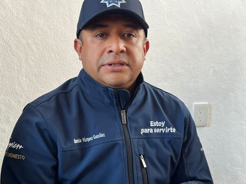 Mauricio Vázquez, nuevo encargado de Seguridad en Guanajuato, busca recuperar confianza ciudadana