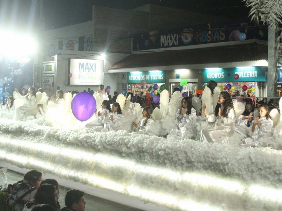 Melchor, Gaspar y Baltazar llegan a Irapuato con la 51 edición de la tradicional Cabalgata de Reyes Magos