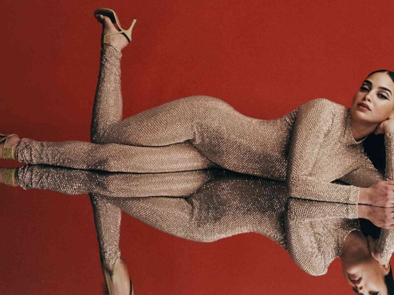 Quieren a exparticipante de La Academia ¡como la Mujer Maravilla!