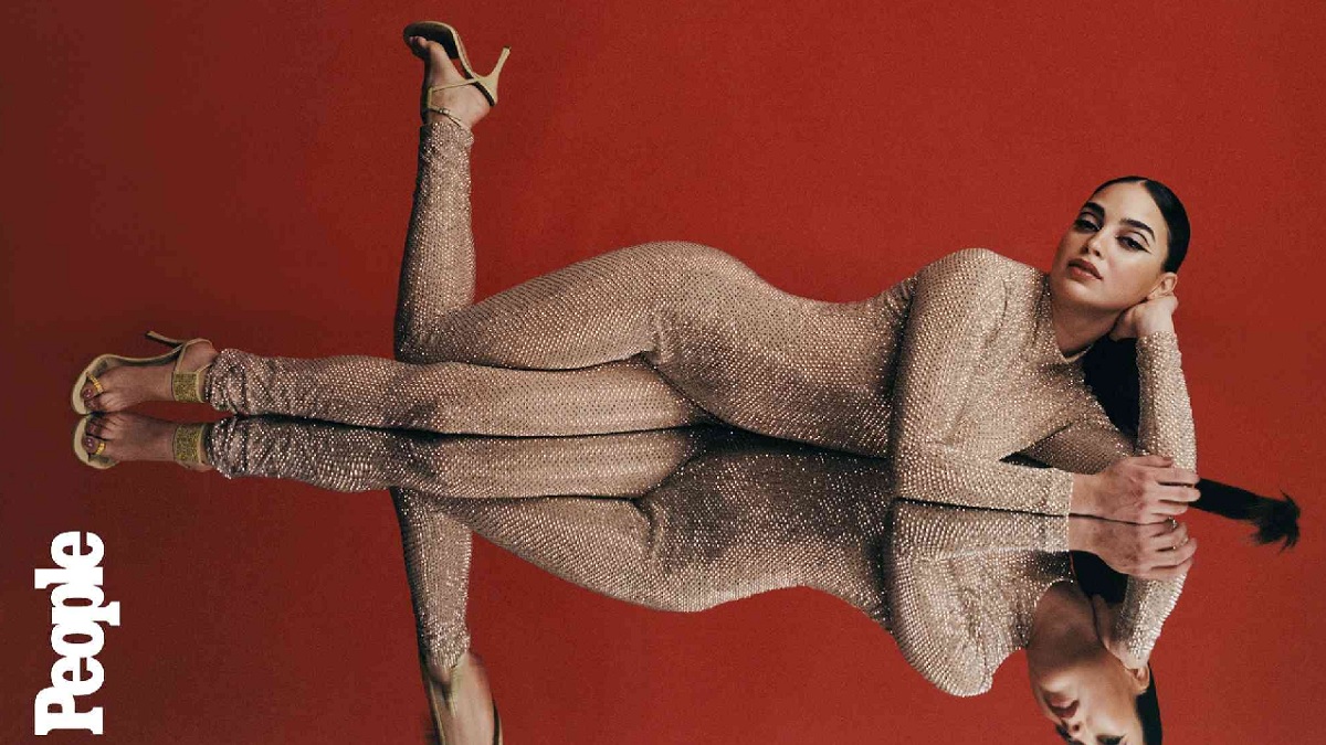 Melissa Barrera Mujer Maravilla