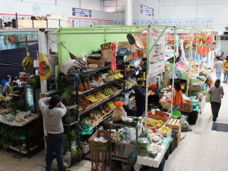 Temor de comerciantes de Pachuca al surtirse en Iztapalapa