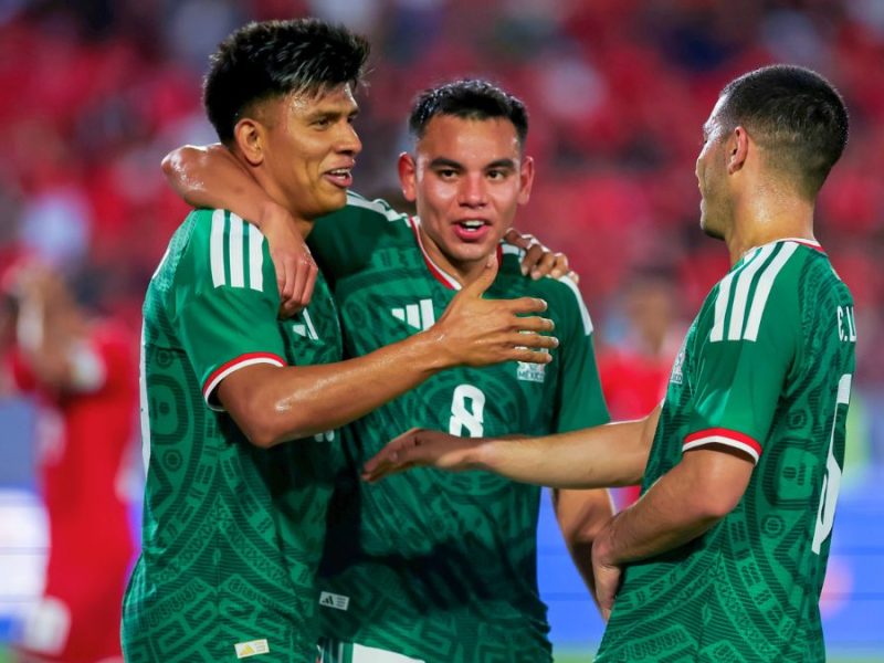 México vence a Panamá con autogol en su primer amistoso del 2026