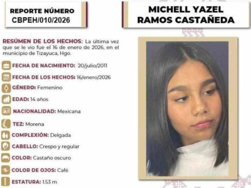 Tras bloqueo, atiende SSPH a familiares de Michell Yazel