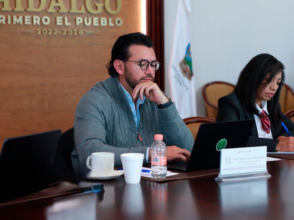 Responde Miguel Tello a señalamientos por presunto conflicto de interés