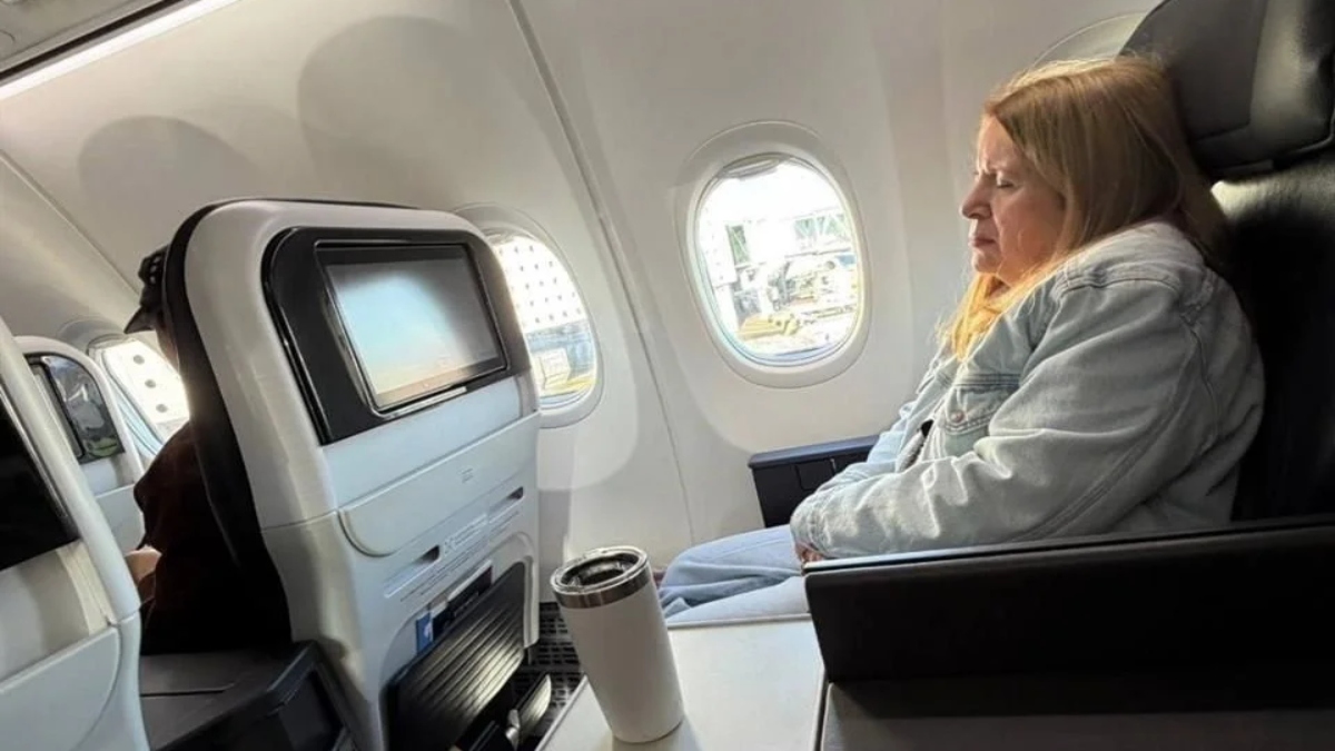 Ministra Loretta Ortiz