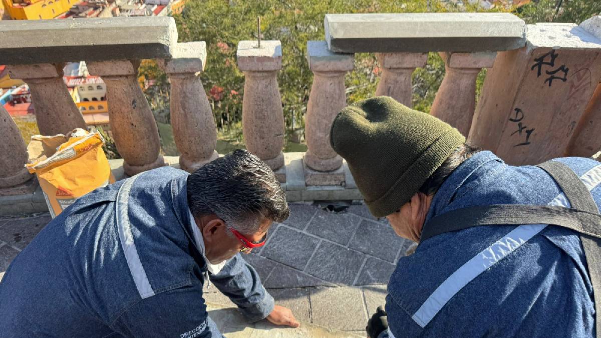 Monumento al Pípila Guanajuato