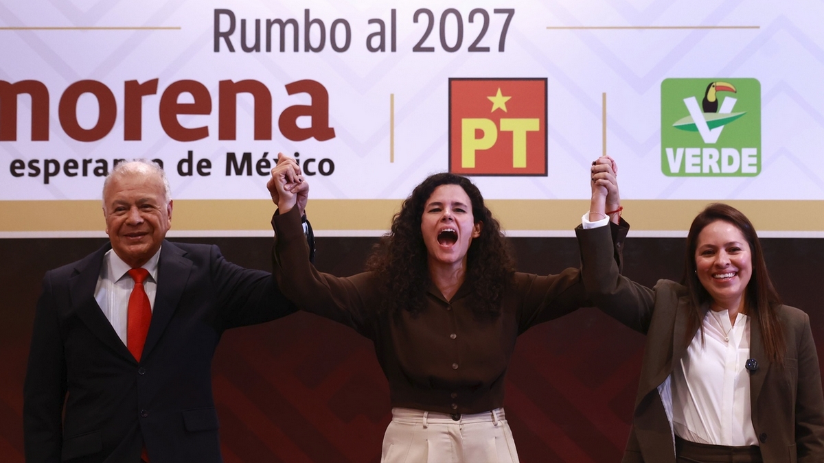 Alianza Morena, PT, PVEM elecciones 2027