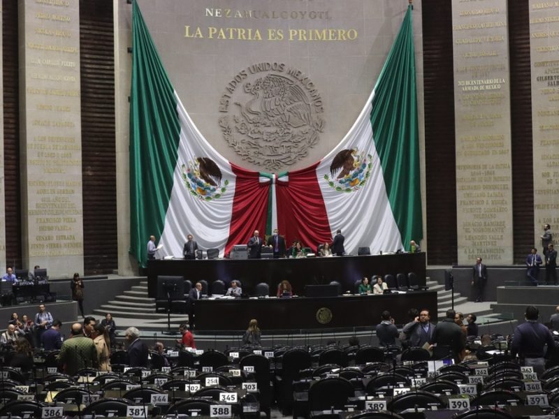 Advierten que Morena quiere debilitar minorías con reforma electoral para perpetuarse en el poder