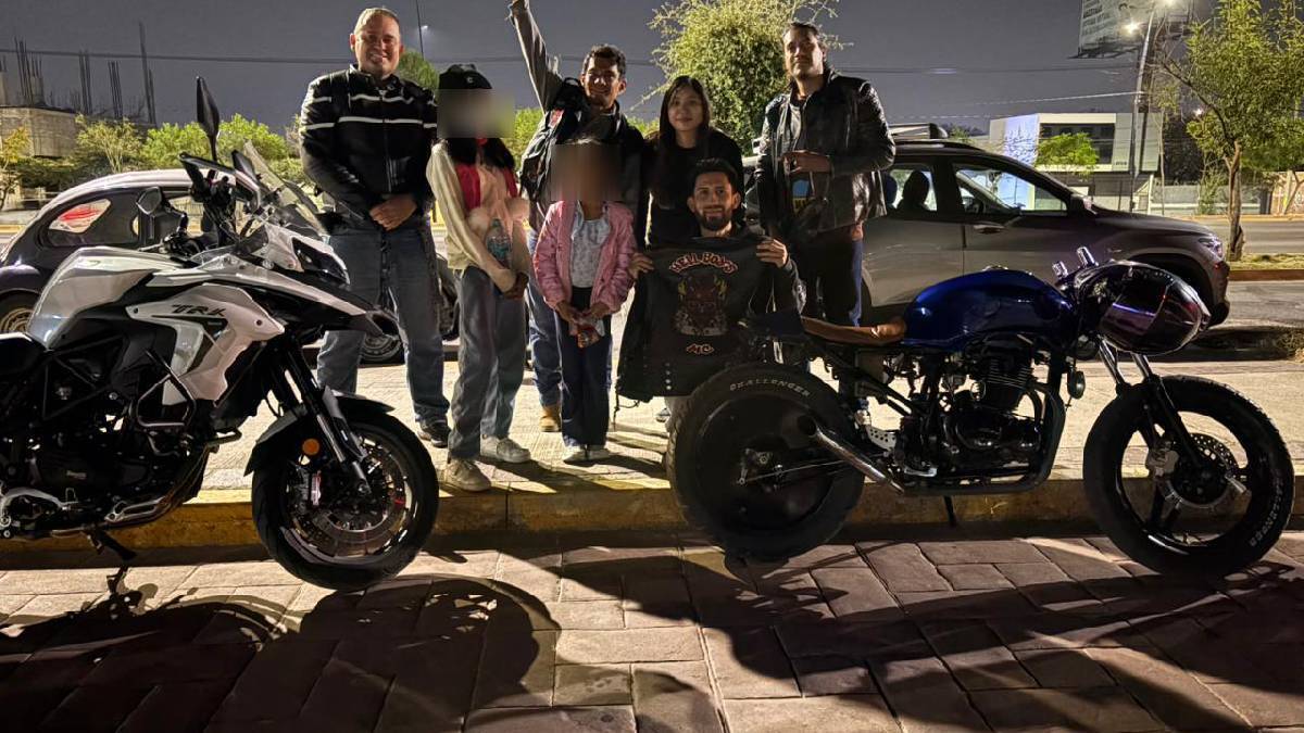 Moto Club Heel Boys 01