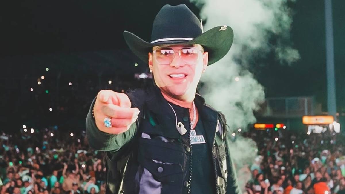 Muere el cantante Yeison Jiménez en un devastador accidente de avión