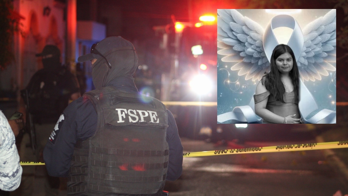 Muere niña aplastada por palmera