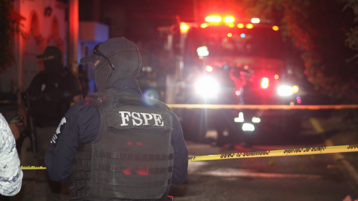 Muere niña aplastada por palmera