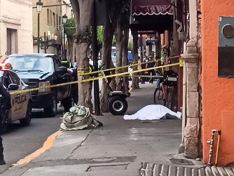 Tres muertes por infarto en la vía pública en menos de 48 horas en León