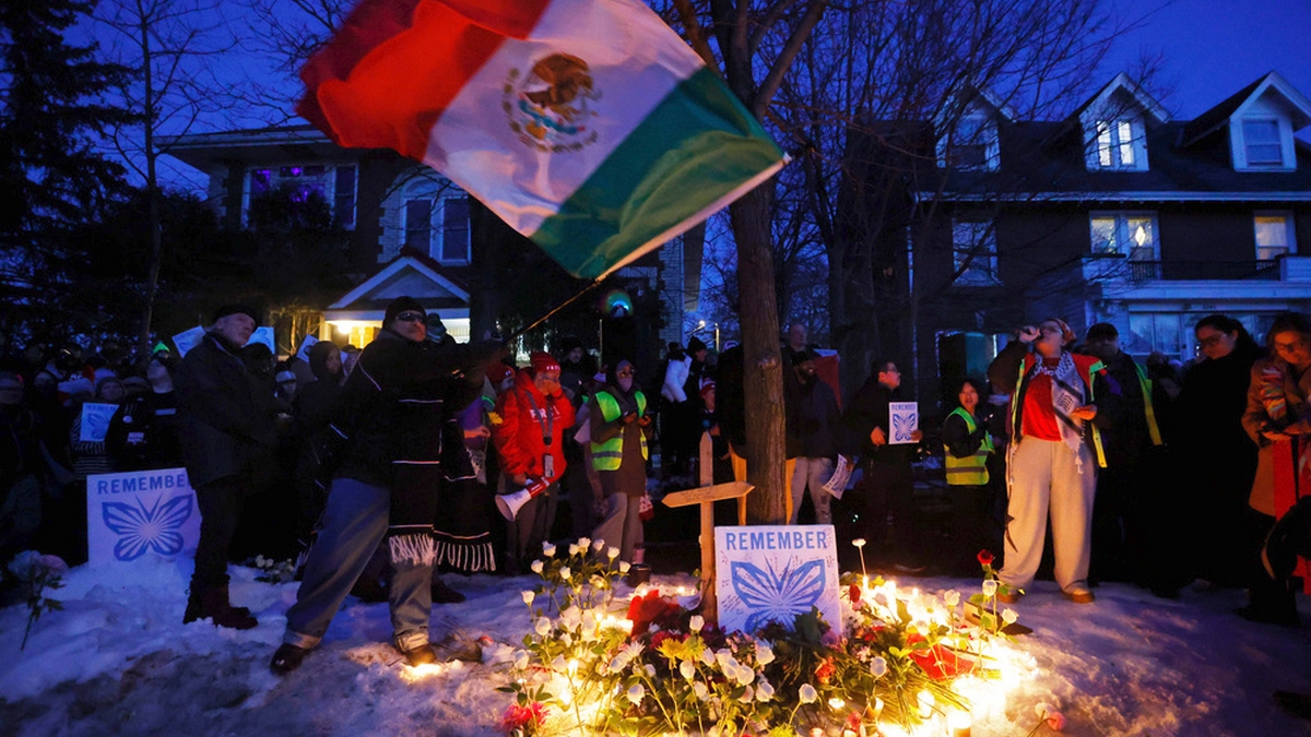 Muertos por agentes migratorios en EU