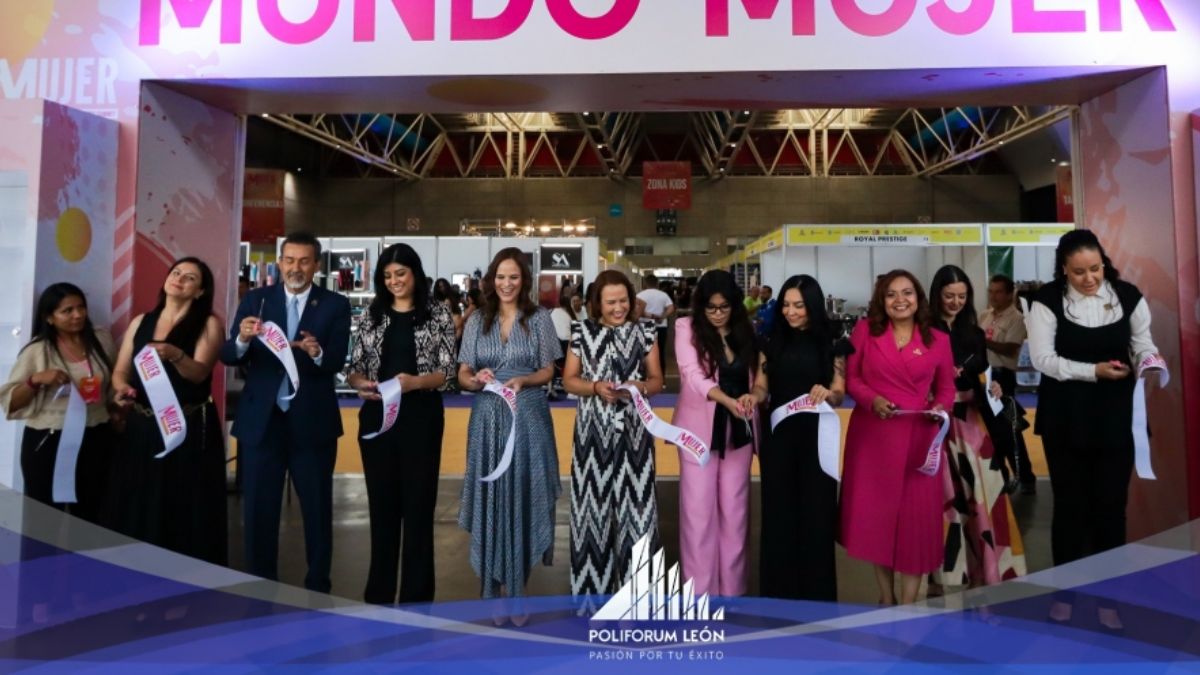 Mundo Mujer 2026 León