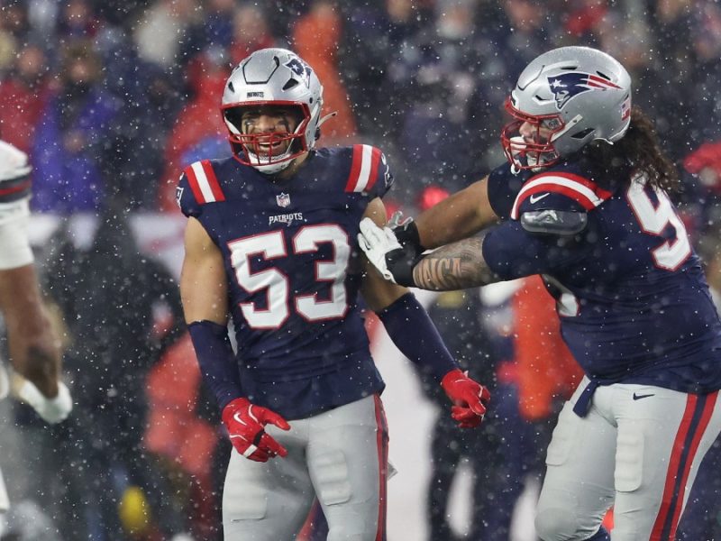 Patriotas vencen a Texans y enfrentarán a los Broncos en la final de Conferencia 