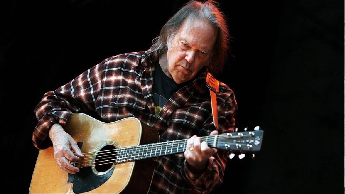 Neil Young