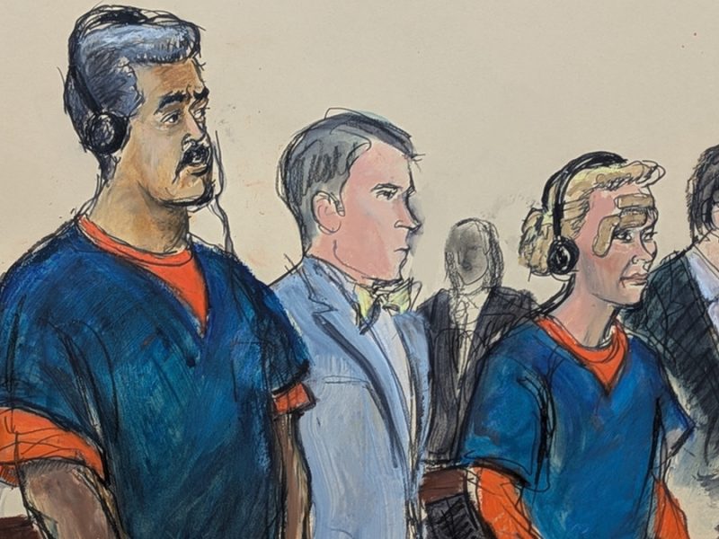 Temen en México acción militar de EU tras captura de Maduro y continuos amagos de Trump