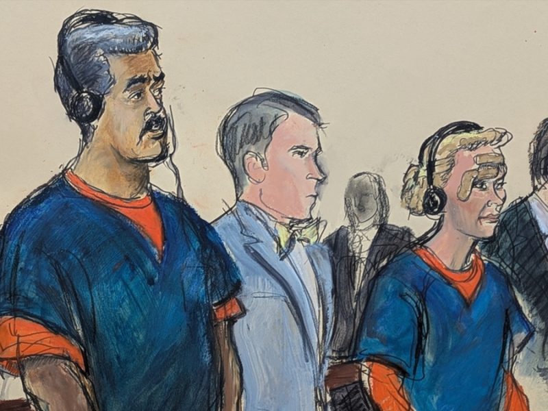 Salpica EU a México en denuncia contra Maduro: Cártel de los Soles operó en el país