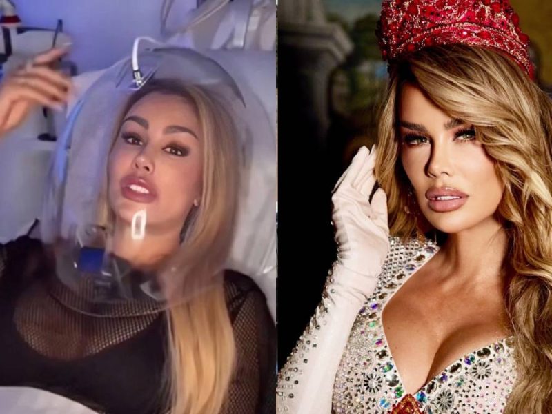 Ninel Conde revela su secreto para ‘rejuvenecer’