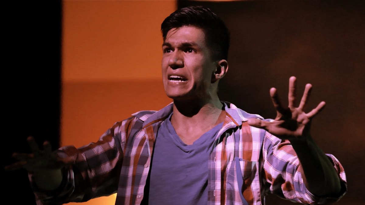 Niño perdido obra de teatro