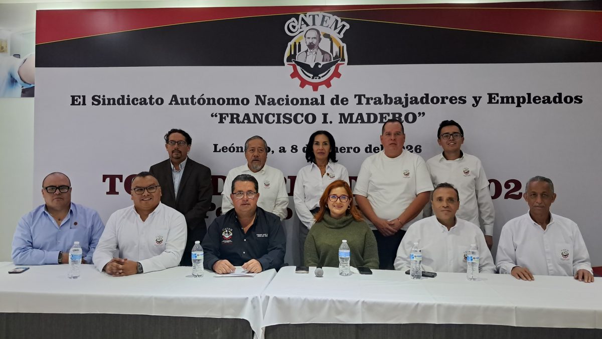 Nueva oficina sindical de trabajadores