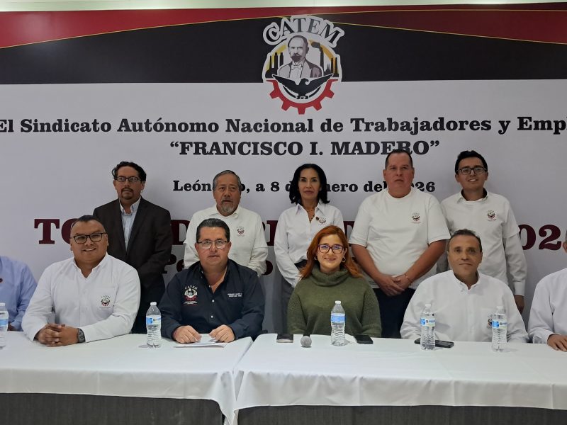 Nueva oficina sindical de trabajadores