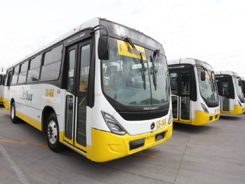 León renueva transporte público con 45 autobuses para mejorar tiempos y seguridad