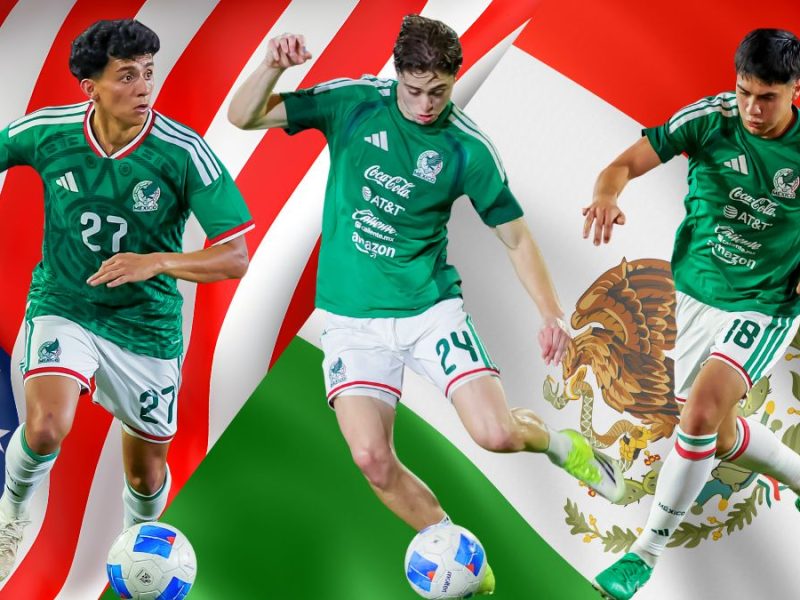 El Tri ‘chicano’: Ledezma, Obed y Brian marcan el nuevo rumbo de la Selección Mexicana