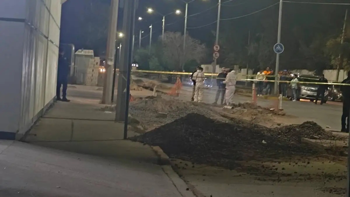 Accidente en Celaya obra Jumapa