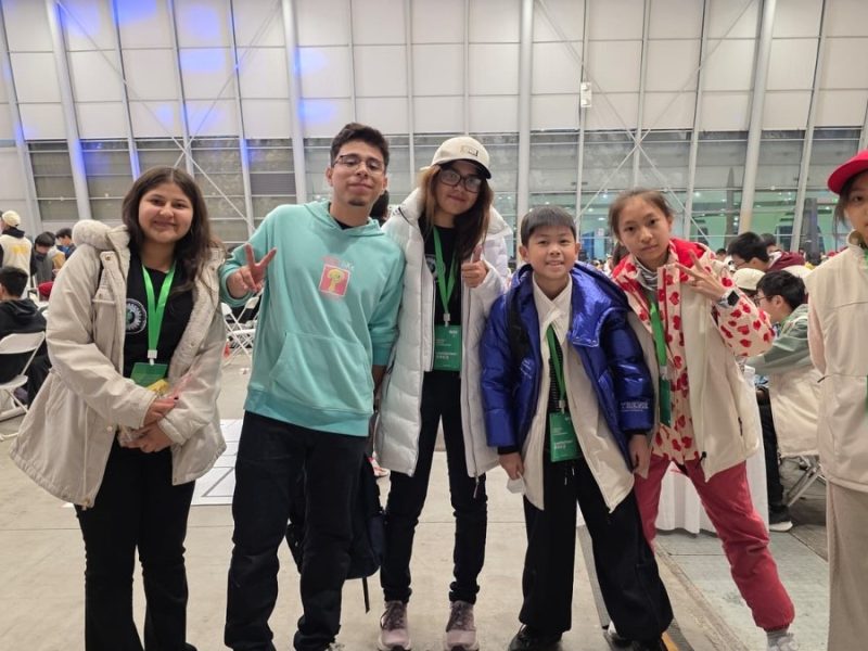 Orgullo de San Francisco: Jennifer Cabrera logra el 5º lugar mundial de robótica WER en China