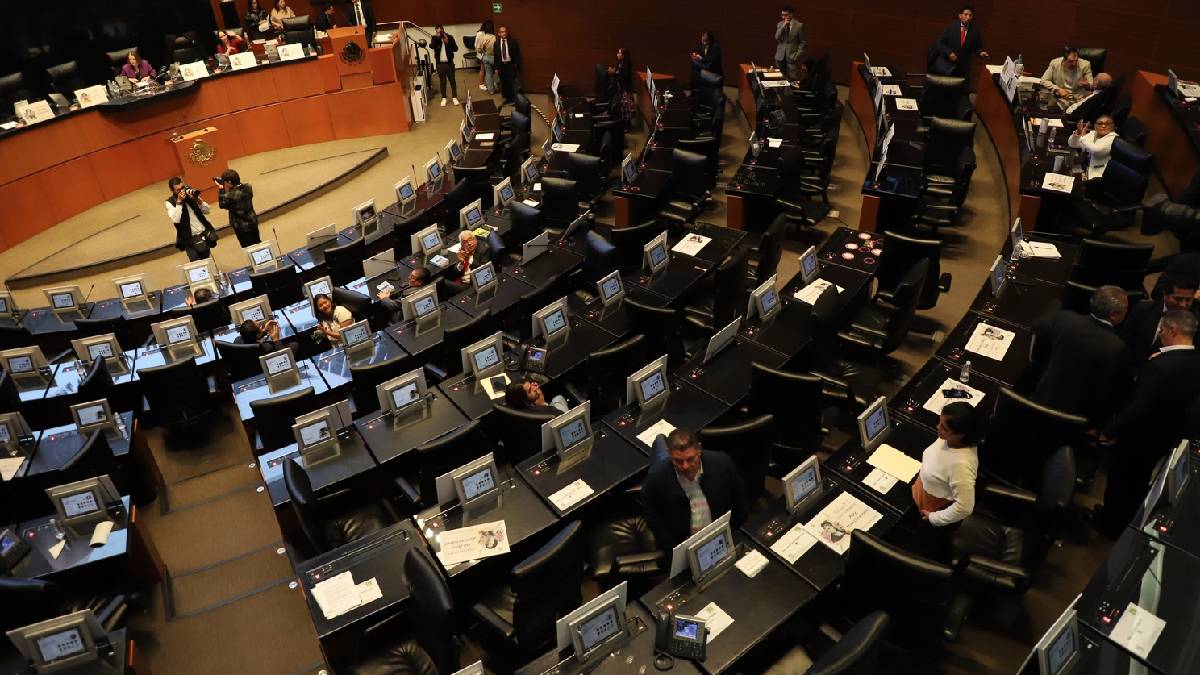 PAN exige cuentas por gasto en el Senado