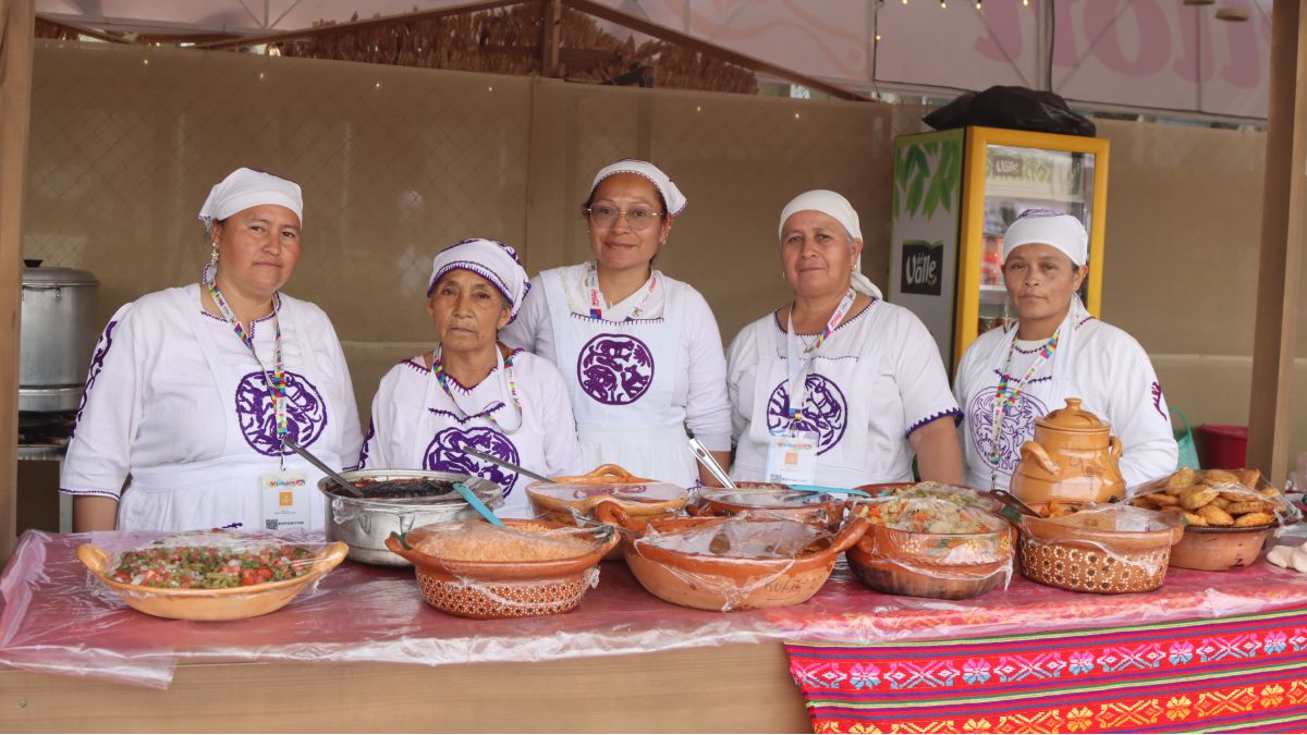 Pabellón Guanajuato ¡Sí Sabe! Feria León
