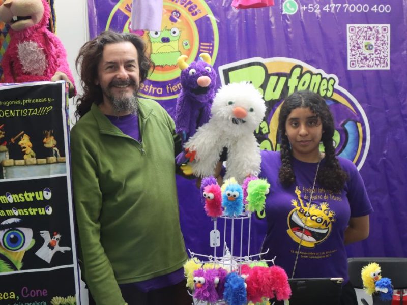 Impulsan consumo local e identidad Guanajuatense en el “Pabellón de la Gente” de la Feria de León 2026