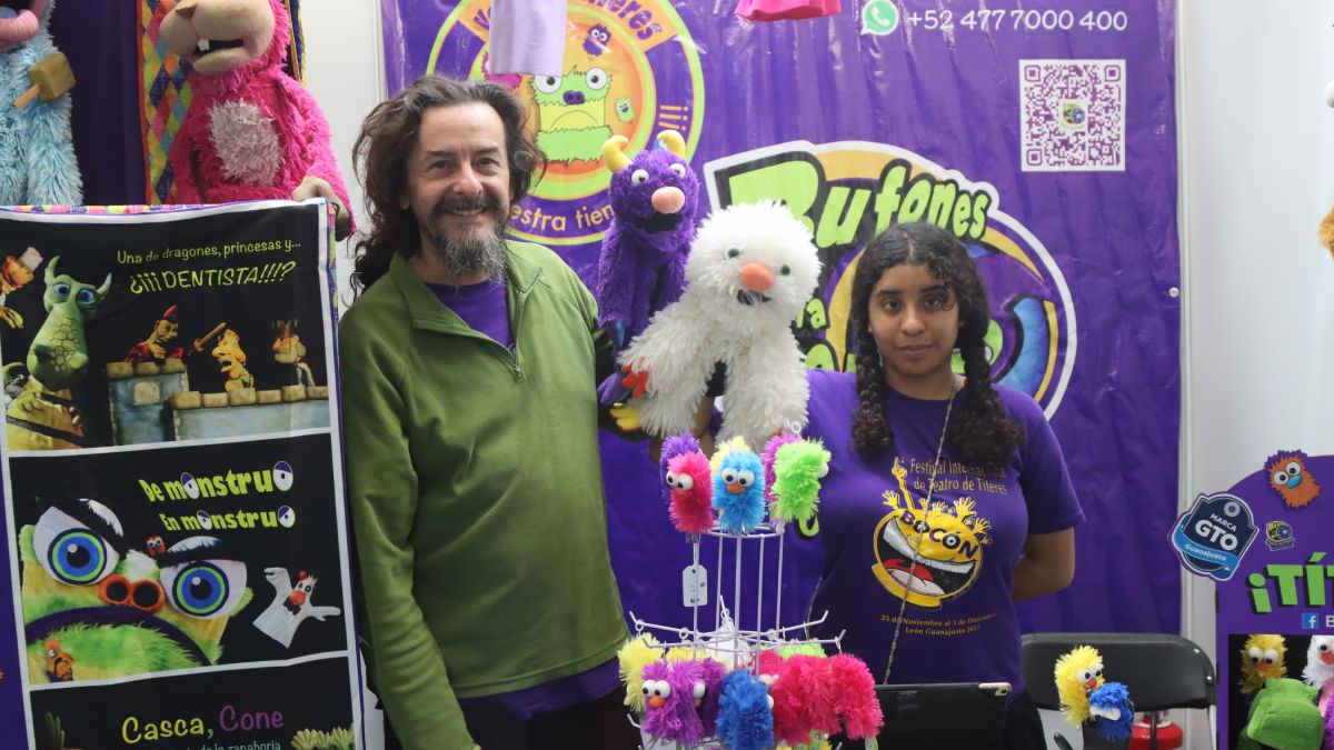 Pabellón de la Gente Feria de León