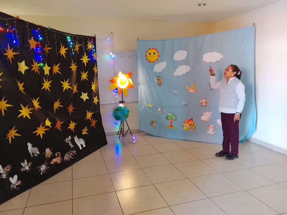 Realizan sexta Semana Cultural en primaria Pablo Latapí de Tulancingo