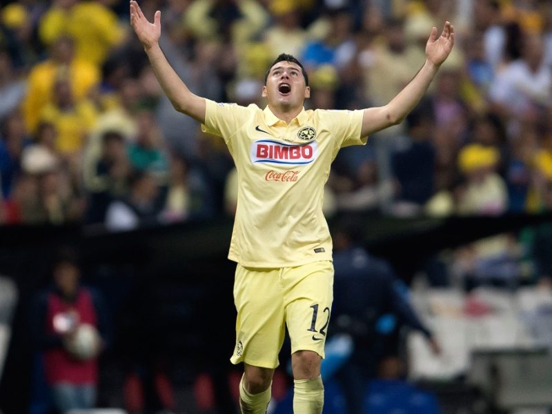 Pablo Aguilar se enteró que iba al América “operado prácticamente” en el hospital