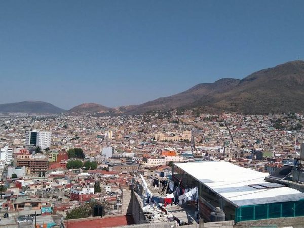 Reportan mala calidad del aire en municipios de Hidalgo