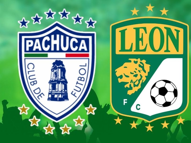 Pachuca vs León EN VIVO: Transmisión, alineaciones y goles en la Jornada 2