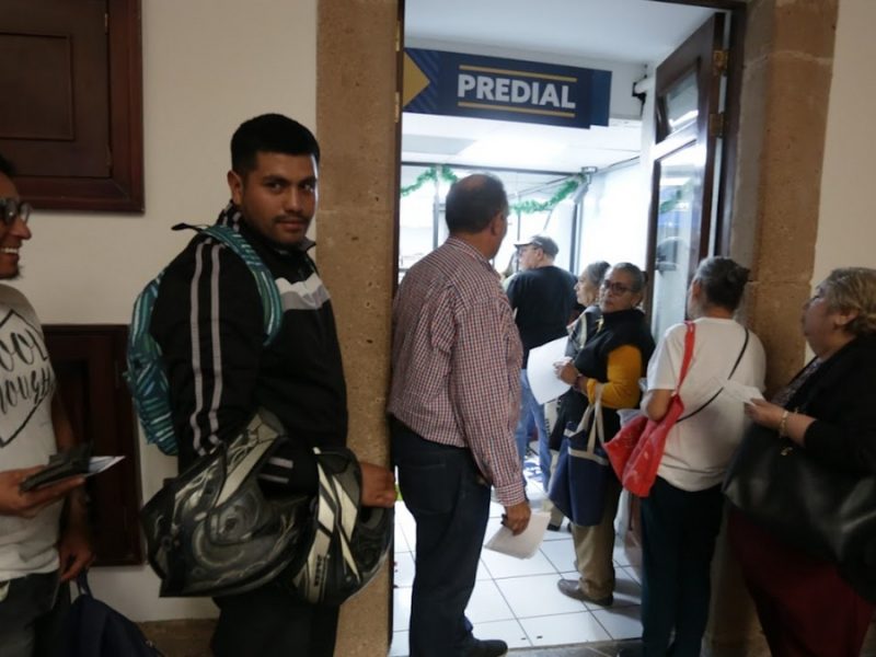 Acuden a pagar predial en León, hay descuento del 10% en enero; recaudan 1 mil 509 millones en 2025