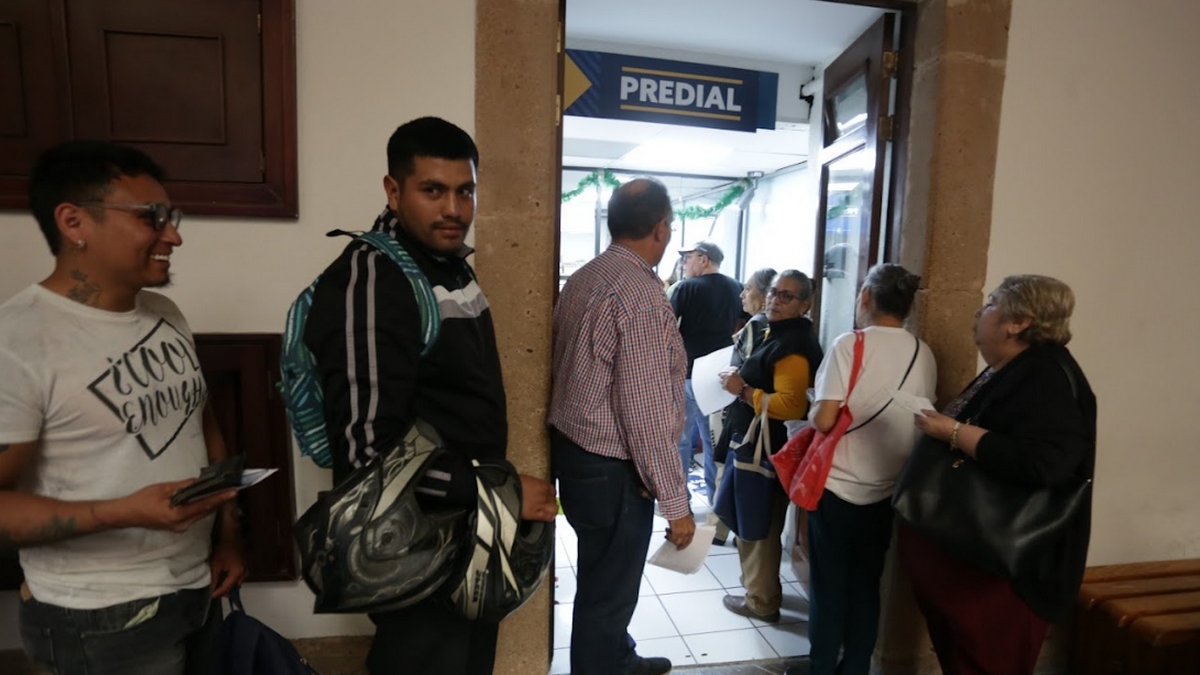 Impuesto predial en León