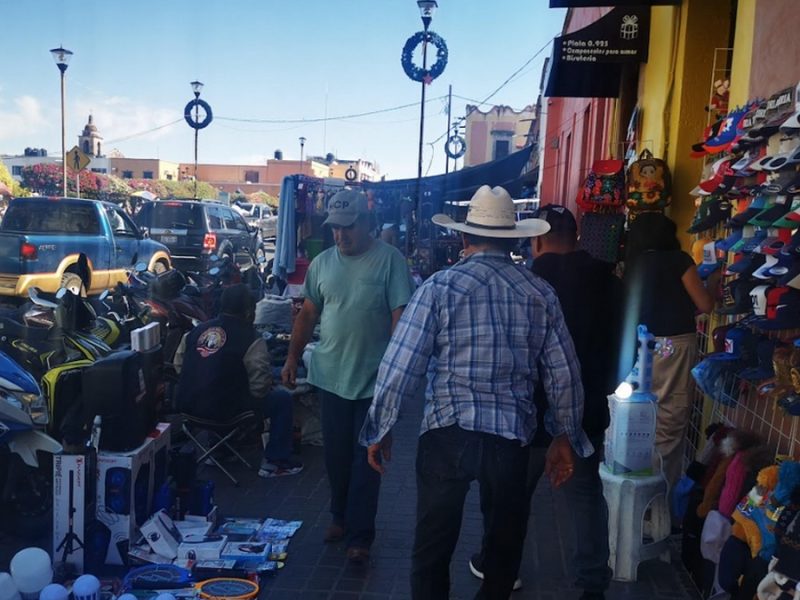 Regresan paisanos en Guanajuato a EU con percepción de inseguridad en la entidad