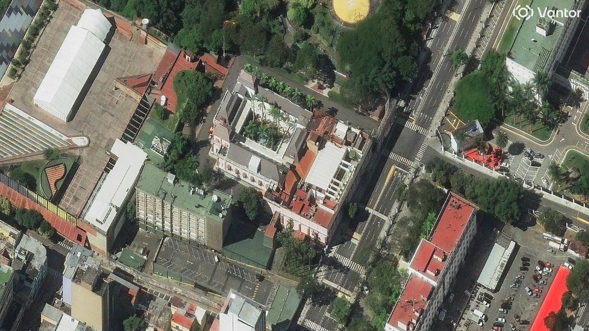 Palacio de Miraflores