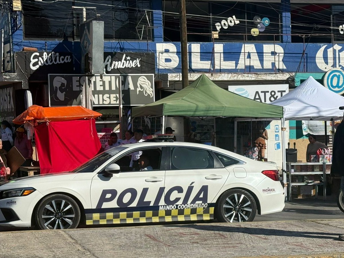 Retiran venta irregular de juguetes en El Palmar por Día de Reyes