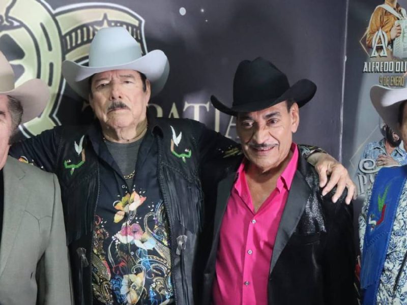 Palomazo Norteño: “Somos voces diferentes y ahí está el éxito de esta borrachera perfecta”