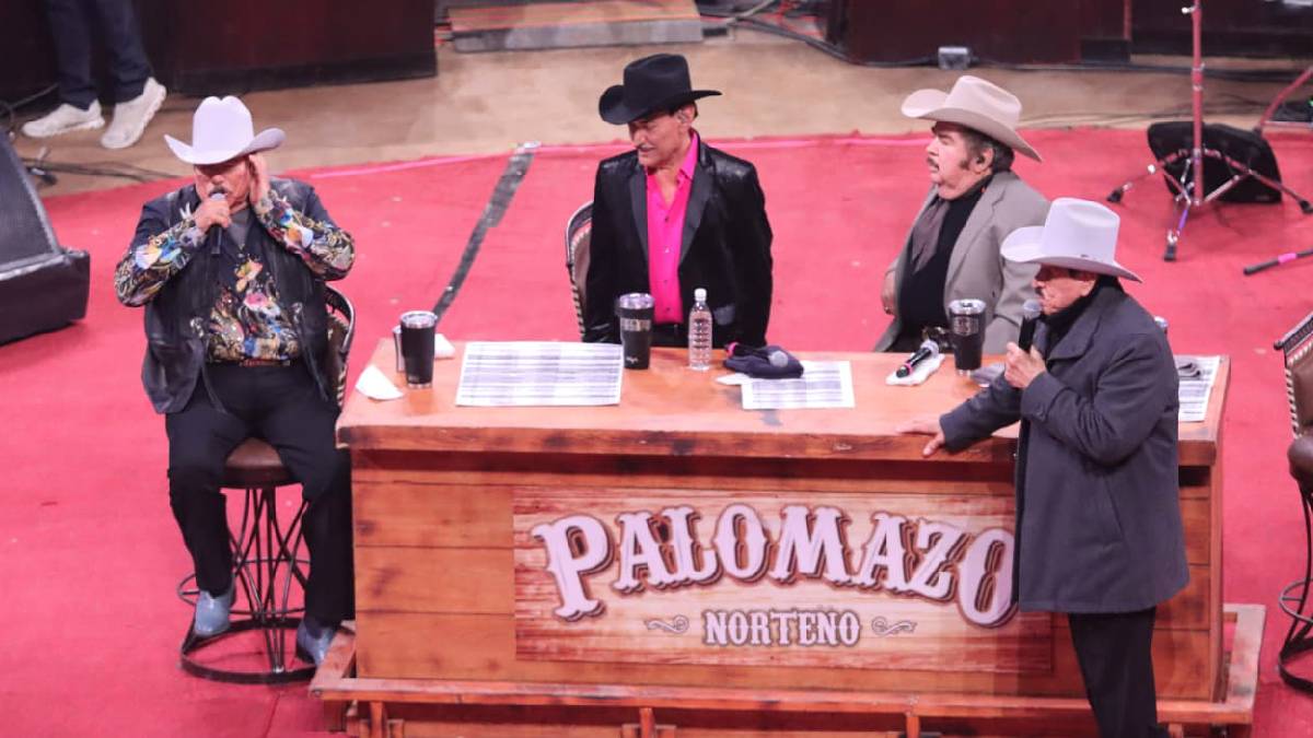 Palomazo Norteño Feria de León 2026