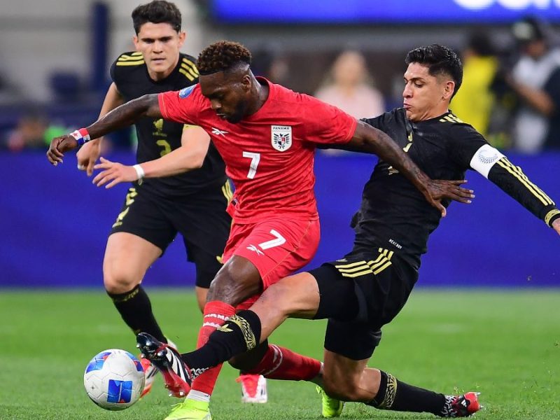 Panamá Vs México EN VIVO: Transmisión, alineaciones y goles rumbo al Mundial 2026