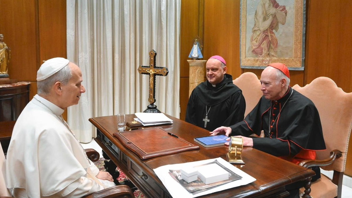 Visita del Papa a México