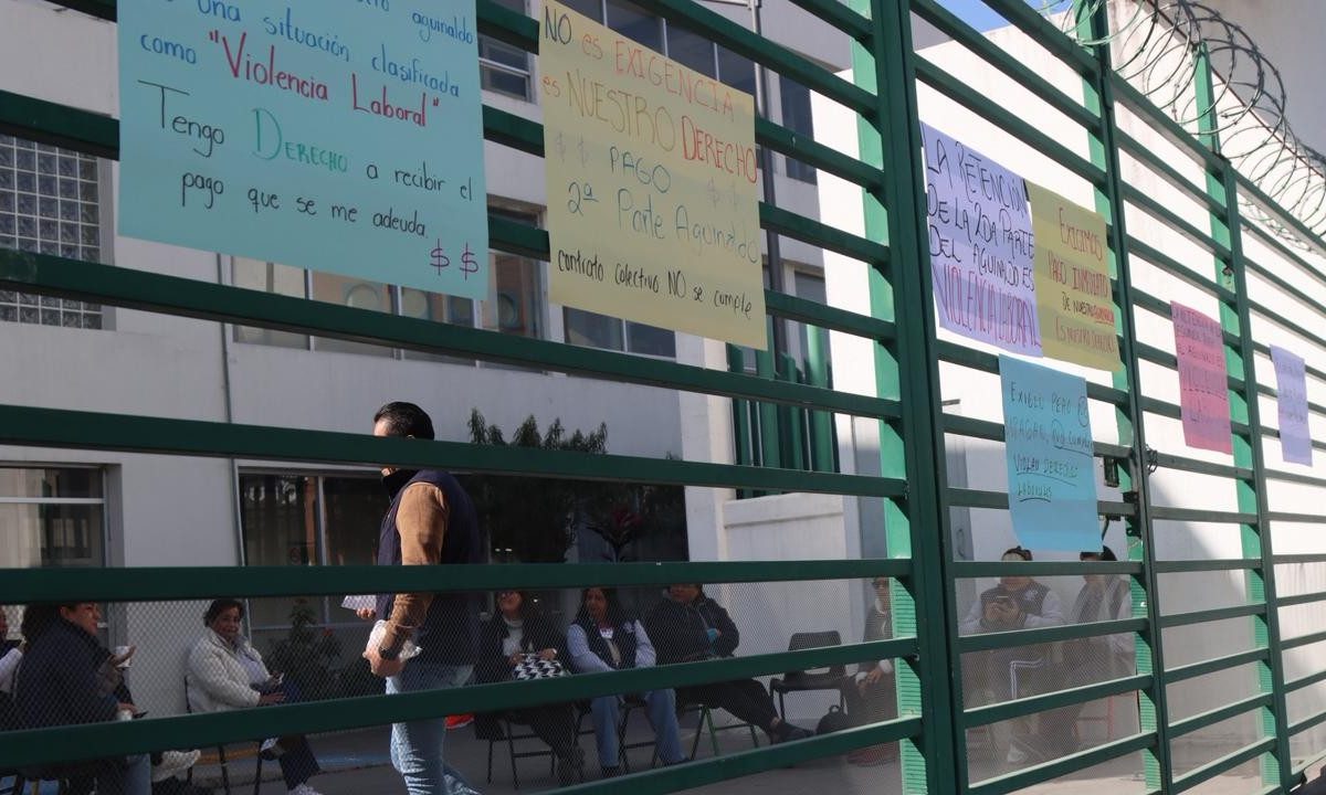 Paro Conalep León III 05