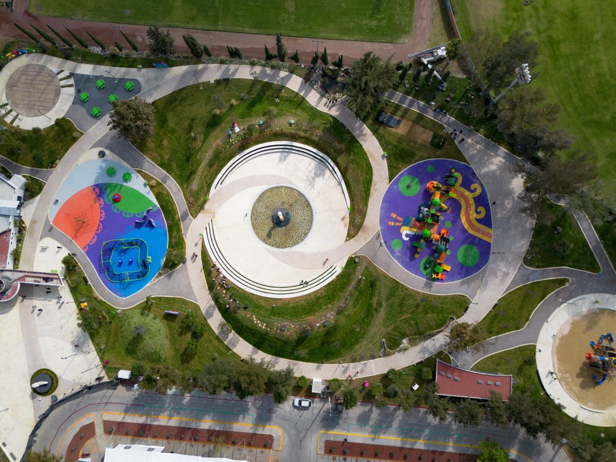 Inauguran Parque Quetzalcóatl en Tula